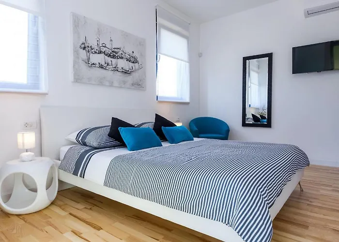 Feriehus Bianca Zadar