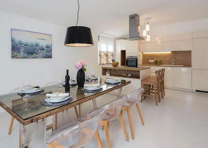 Bianca Holiday home Zadar