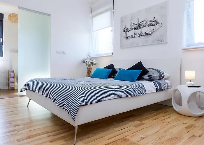 Bianca Hébergement de vacances Zadar