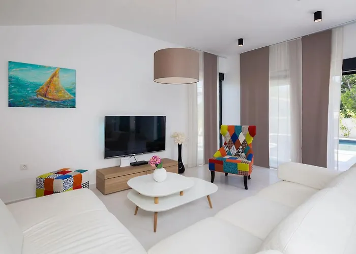 Holiday home Bianca *